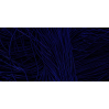 Канитель Гладкая 1 мм - арт. 89 т. синяя, уп. 5 гр (~2,7м)