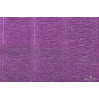 Гофра 50х250 см, Италия, 180гр - 17Е/2 Фиолетовый