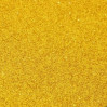 Глиттерный фоамиран, толщина 2мм, 20х30 см - лимонно-золотой, 1 лист