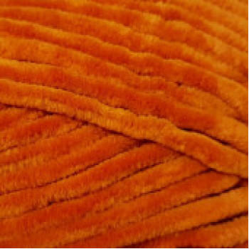Пряжа DOLCE (Дольче), YarnArt (Турция), 120м, 100гр, 100% микрополиэстер  - 778 Рыжий