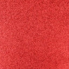 Глиттерный фоамиран, толщина 2мм, 20х30 см - красный перламутровый, 1 лист