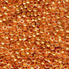 Бисер/Preciosa, 10/0, 50 гр - 18305 св. оранжевый металлик
