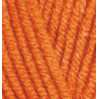 Пряжа superlana MAXI  (СуперЛана Макси), ALIZE (Турция), 100м, 100гр, 25% шерсть, 75% акрил, 225 - Оранжевый