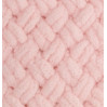 Пряжа Puffy (Пуффи), ALIZE (Турция), 9,2м, 100гр, 100% микрополиэстер, 796 - Розовый персик