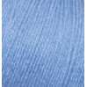 Пряжа Baby Wool (Бэйби Вул), Alize (Турция), 175м, 50гр, 40% шерсть, 20% бамбук, 40% акрил, 40 - Голубой