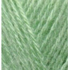 Пряжа AngoraGold (Ангора голд), ALIZE (Турция), 550м, 100гр, 10% мохер,10% шерсть, 80% акрил - 852 Зеленый