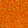 Бисер/Preciosa, 10/0, 50 гр - 93110 желто-оранжевый непрозрачный
