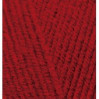 Пряжа LanaGold (Лана голд), ALIZE (Турция), 240м, 100гр, 49% шерсть, 51% акрил - 56 Красный