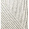 Пряжа SuperLana Klasik (СуперЛана Класик), ALIZE (Турция), 280м, 100гр, 25% шерсть, 75% акрил - 208 Светло-серый меланж