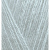 Пряжа AngoraGold (Ангора голд), ALIZE (Турция), 550м, 100гр, 10% мохер,10% шерсть, 80% акрил - 21 Серый
