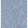 Пряжа LanaGold 800(Лана голд 800), ALIZE (Турция), 730м, 100гр, 49% шерсть, 51% акрил - 221 Светлый джинс