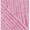 Пряжа SuperLana Klasik (СуперЛана Класик), ALIZE (Турция), 280м, 100гр, 25% шерсть, 75% акрил, 295 - Пыльный розовый