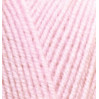 Пряжа SuperLana Klasik (СуперЛана Класик), ALIZE (Турция), 280м, 100гр, 25% шерсть, 75% акрил, 518 - Бледно-розовый