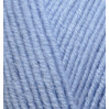 Пряжа LanaGold (Лана голд), ALIZE (Турция), 240м, 100гр, 49% шерсть, 51% акрил - 40 Голубой