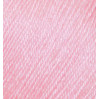 Пряжа Baby Wool (Бэйби Вул), Alize (Турция), 175м, 50гр, 40% шерсть, 20% бамбук, 40% акрил, 185 Светло-розовый