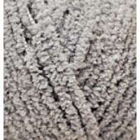 Пряжа SOFTY (Софти), ALIZE (Турция), 115м, 50гр, 100% микрополиэстер, 119 - Серый