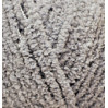Пряжа SOFTY (Софти), ALIZE (Турция), 115м, 50гр, 100% микрополиэстер, 119 - Серый