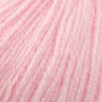 Пряжа Baby, Vita (Китай), 400м, 100гр, 100% акрил, 2881-Нежно-розовый