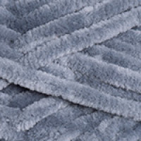 Пряжа DOLCE (Дольче), YarnArt (Турция), 120м, 100гр, 100% микрополиэстер  - 760 Темно -серый