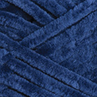 Пряжа DOLCE (Дольче), YarnArt (Турция), 120м, 100гр, 100% микрополиэстер  - 756 Темно-синий