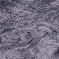 Пряжа Mink (Минк), YarnArt (Турция), 75м, 50гр, 100% полиамид, 335 - Серый