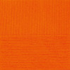 Пряжа Детская новинка, Пехорка (Россия), 200м, 50гр, 100% акрил, 79-Календула (оранжевый)