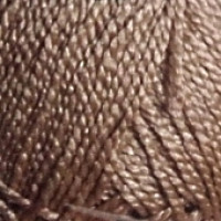 Пряжа для вязания Люкс, Лама УРАЛ (Россия), 100% полипропилен 140м/50гр — Кофейный