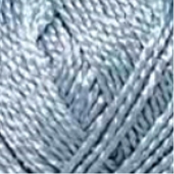 Пряжа для вязания Люкс, Лама УРАЛ (Россия), 100% полипропилен 140м/50гр — Морская волна