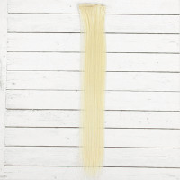 Волосы - тресс для кукол Прямые длина волос 40 см, ширина 50 см, №613А 2294368