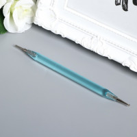 Инструмент для квиллинга с пластиковой ручкой разрез 0,6см длина 13см