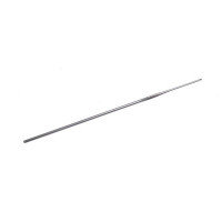 Крючок для вязания 1.0мм - 13,5см - АРТИ - металлический